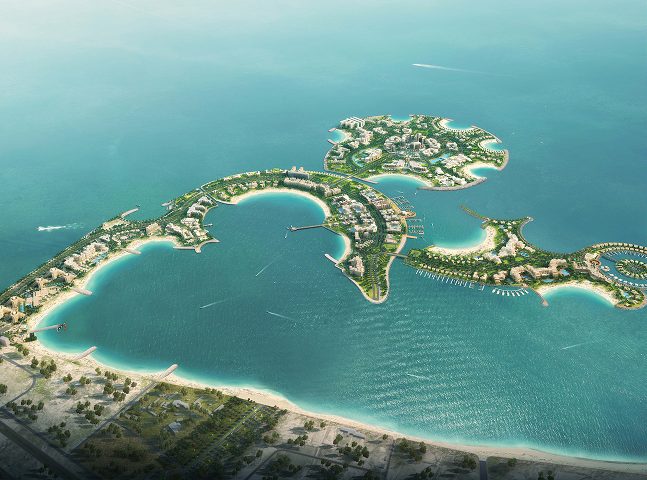 Al Marjan Island