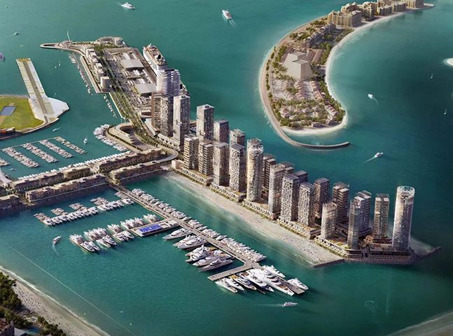 Dubai Harbour