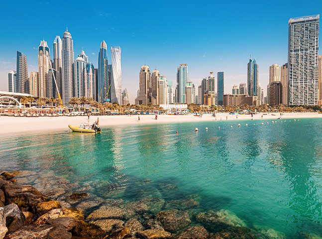 Jumeirah Beach Residence