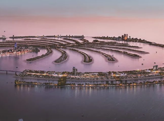 Palm Jumeirah