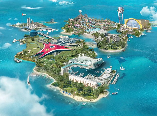 Yas Island