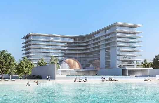 Armani Beach Residences - Image 1